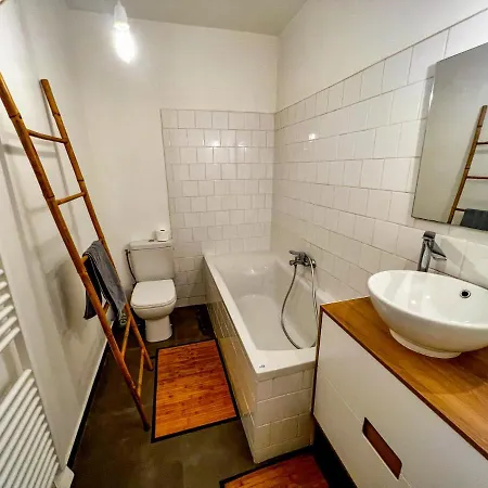 Gretta - Patio, Cosy, Wifi - Ajaccio (Corsica)