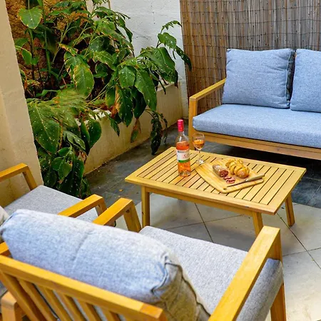 Lejlighed Gretta - Patio, Cosy, Wifi - *