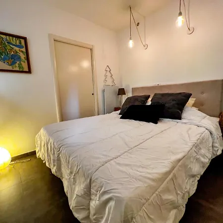 Lejlighed Gretta - Patio, Cosy, Wifi -