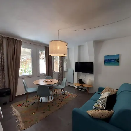 Gretta - Patio, Cosy, Wifi - Lejlighed Ajaccio (Corsica)