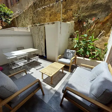 Gretta - Patio, Cosy, Wifi - * Ajaccio (Corsica)