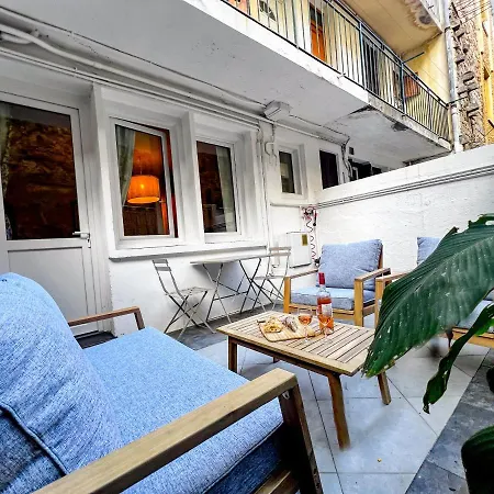 Gretta - Patio, Cosy, Wifi - Ajaccio (Corsica)