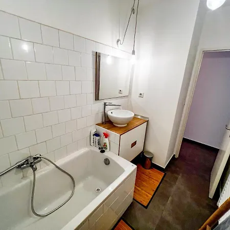 Gretta - Patio, Cosy, Wifi - Apartament