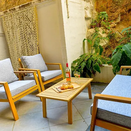 Gretta - Patio, Cosy, Wifi - * Ajaccio (Corsica)